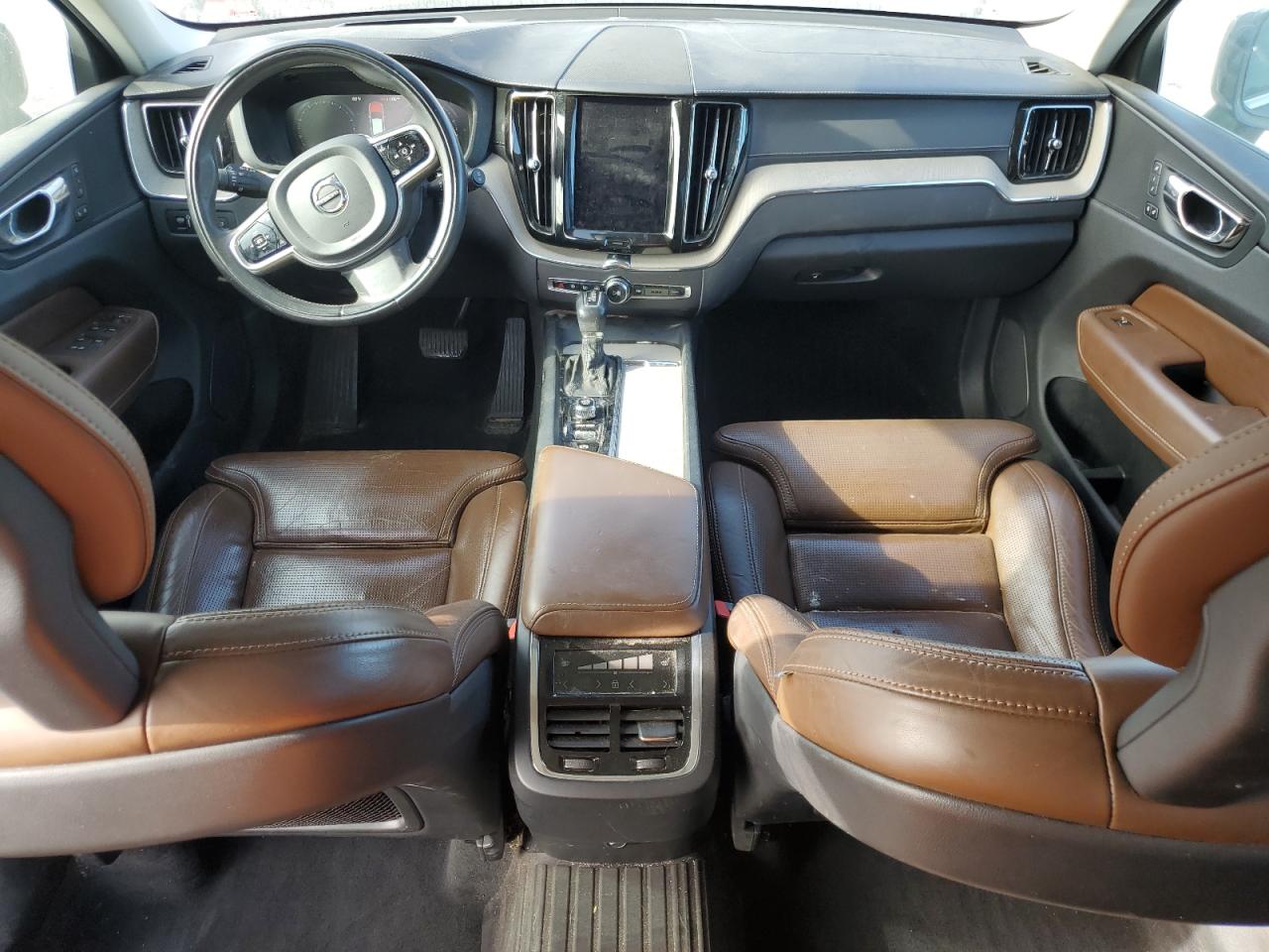 2018 Volvo Xc60 T6 Inscription VIN: YV4A22RL2J1017446 Lot: 93431625