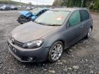 2009 VOLKSWAGEN GOLF 2.0 TDI 140 GT 5DR for sale at Copart BELFAST