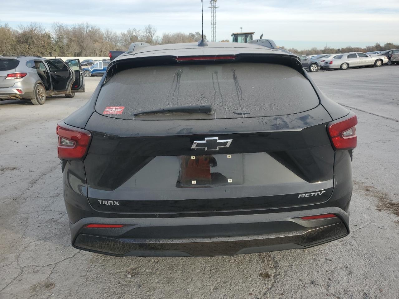 2024 Chevrolet Trax Activ VIN: KL77LKE29RC079088 Lot: 93248315