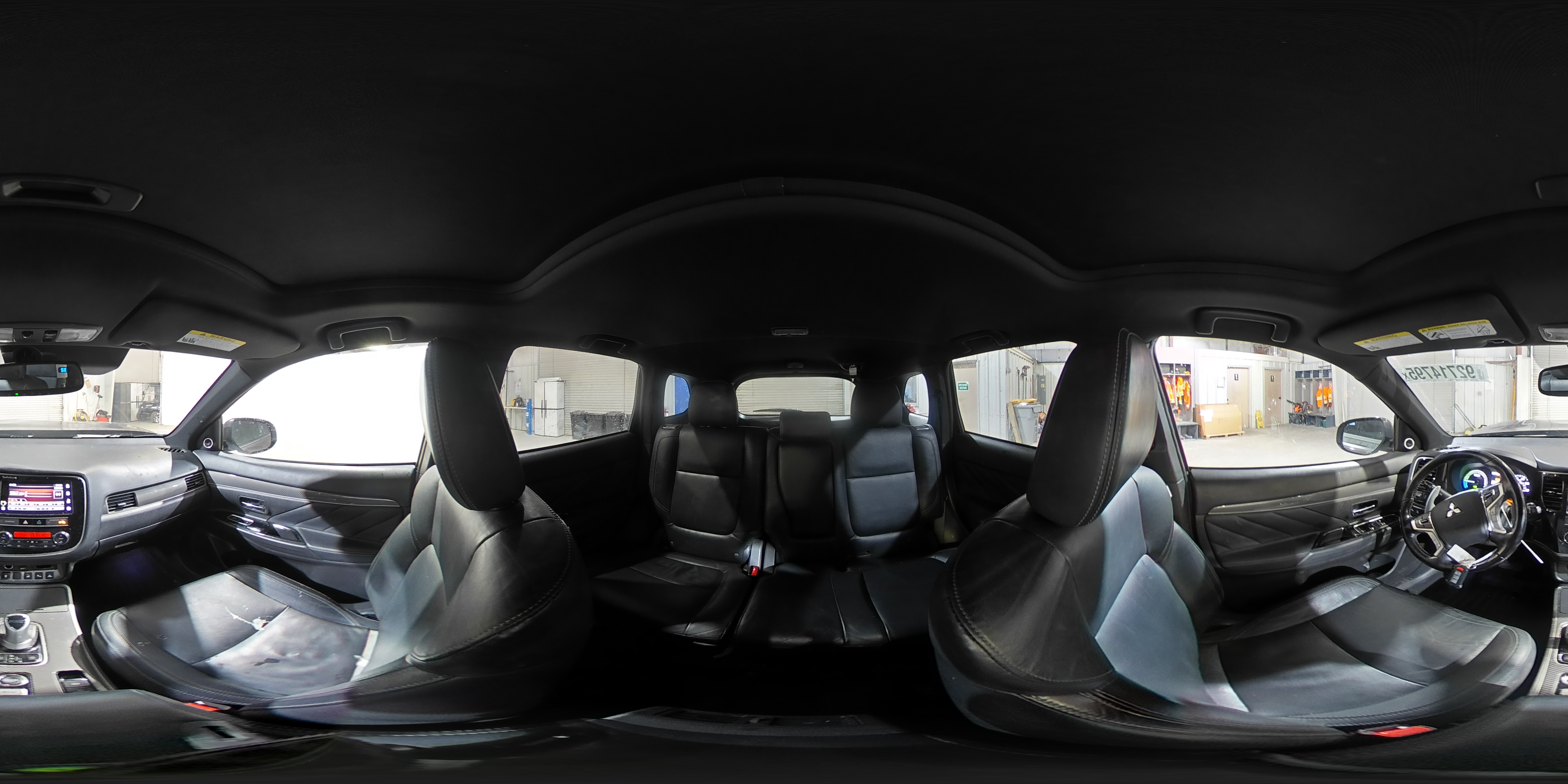 2019 Mitsubishi Outlander Sel VIN: JA4J24A54KZ019109 Lot: 92714795