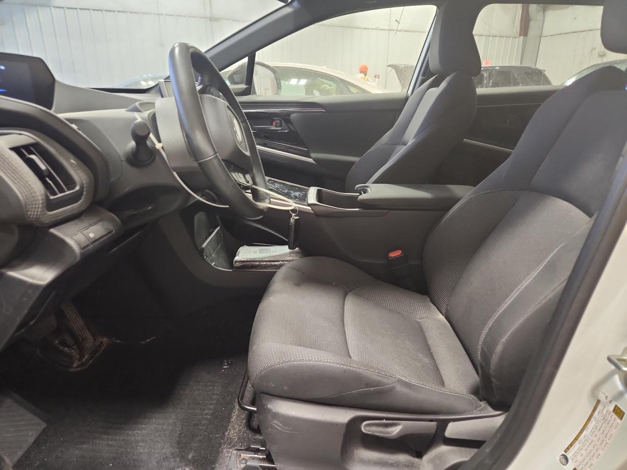 2024 Subaru Solterra Premium VIN: JTMABABA3RA067905 Lot: 92261485