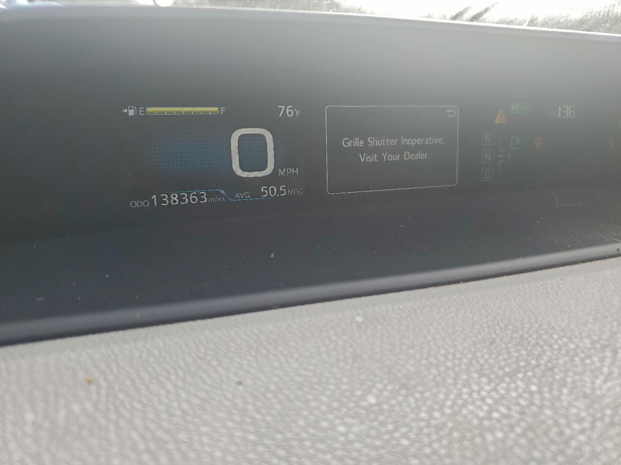 2016 Toyota Prius VIN: JTDKARFU6G3018144 Lot: 94220435