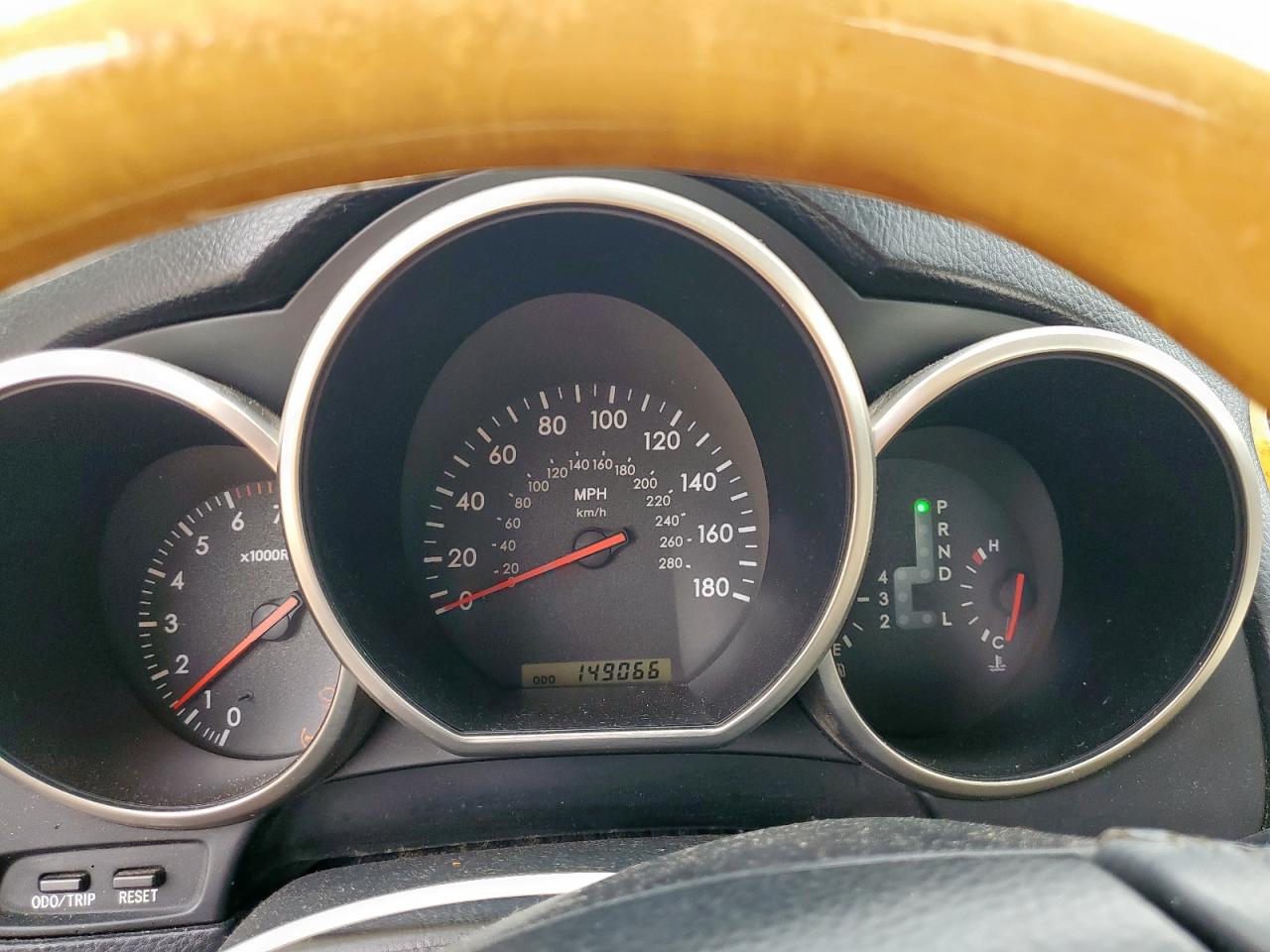 2003 Lexus Sc 430 VIN: JTHFN48Y830037569 Lot: 93008785