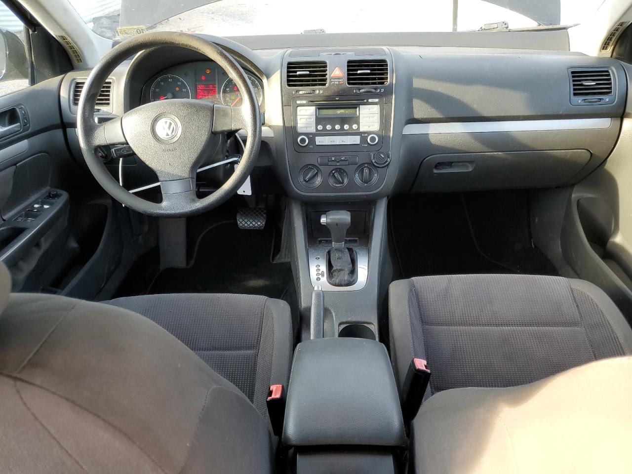 2007 Volkswagen Jetta 2.5 VIN: 3VWHG71KX7M050609 Lot: 91778455