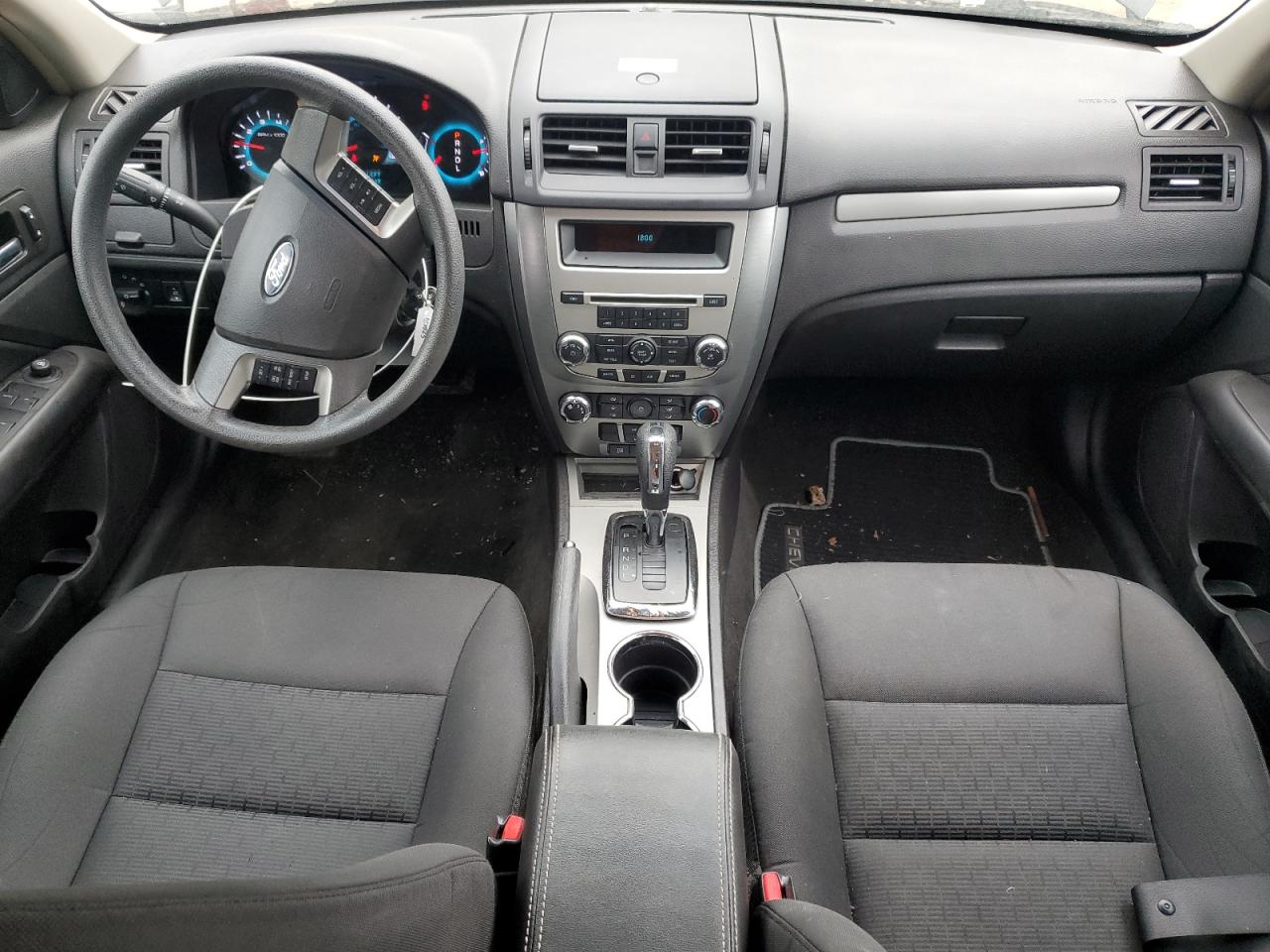 2011 Ford Fusion Se VIN: 3FAHP0HAXBR317028 Lot: 90360605