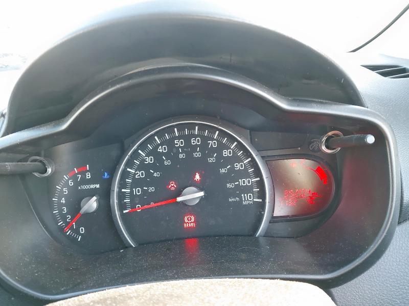 2016 SUZUKI CELERIO 1.0 SZ4 5DR