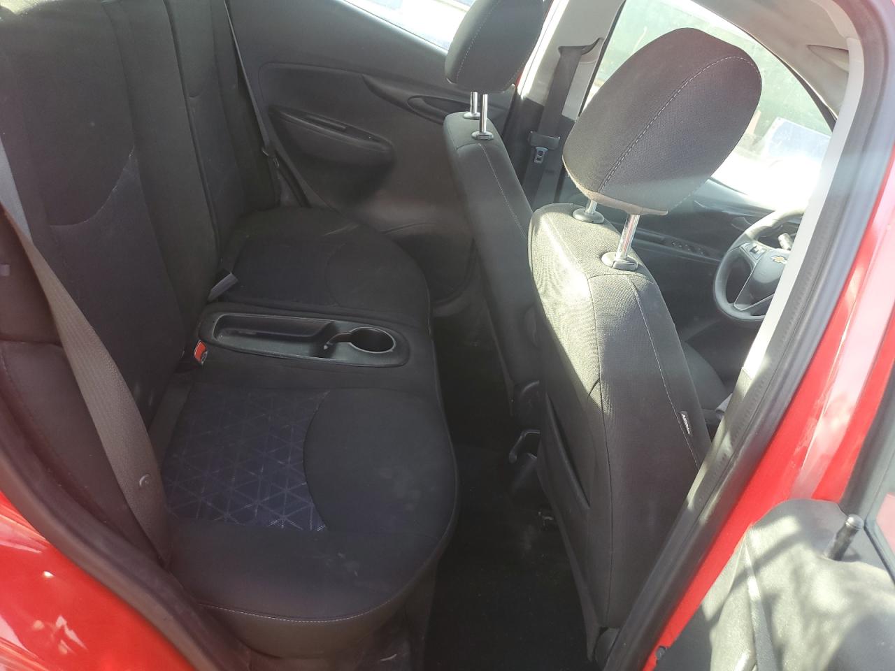 2021 Chevrolet Spark 1Lt VIN: KL8CD6SA7MC717258 Lot: 92451195