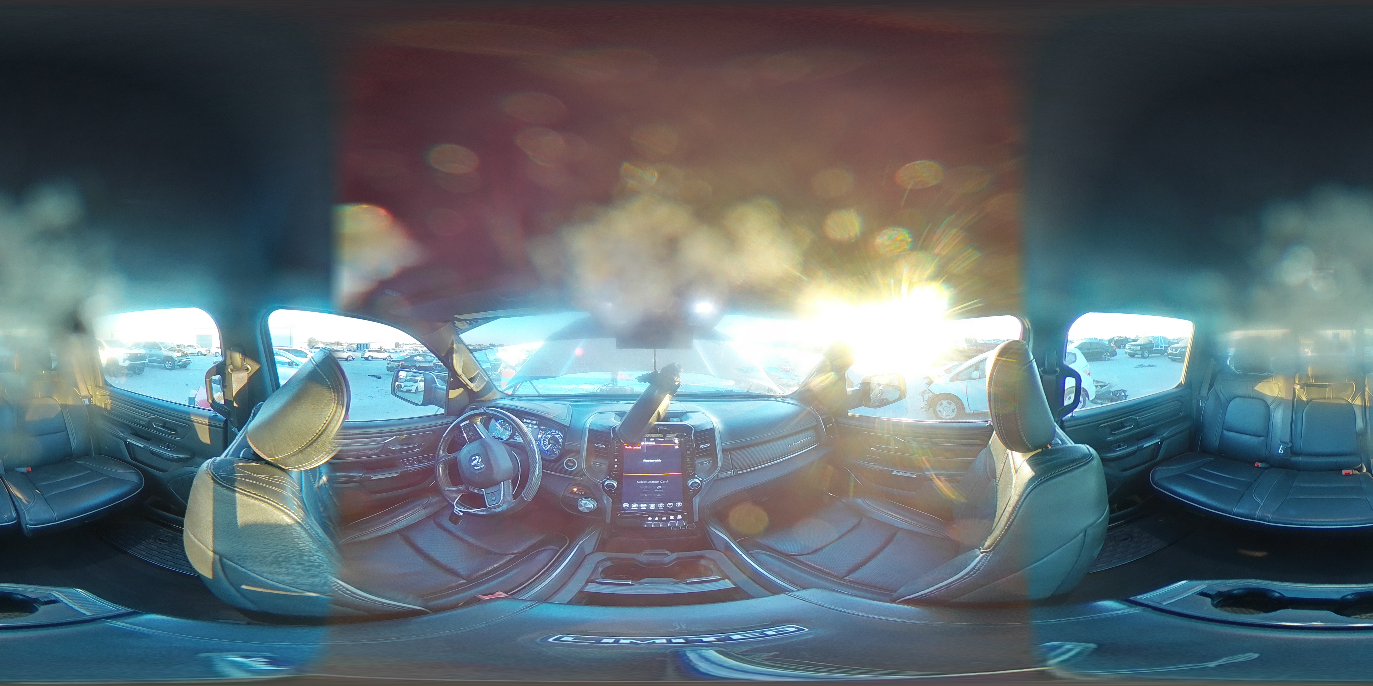 2020 Ram 1500 Limited VIN: 1C6RREHM5LN246297 Lot: 91078865