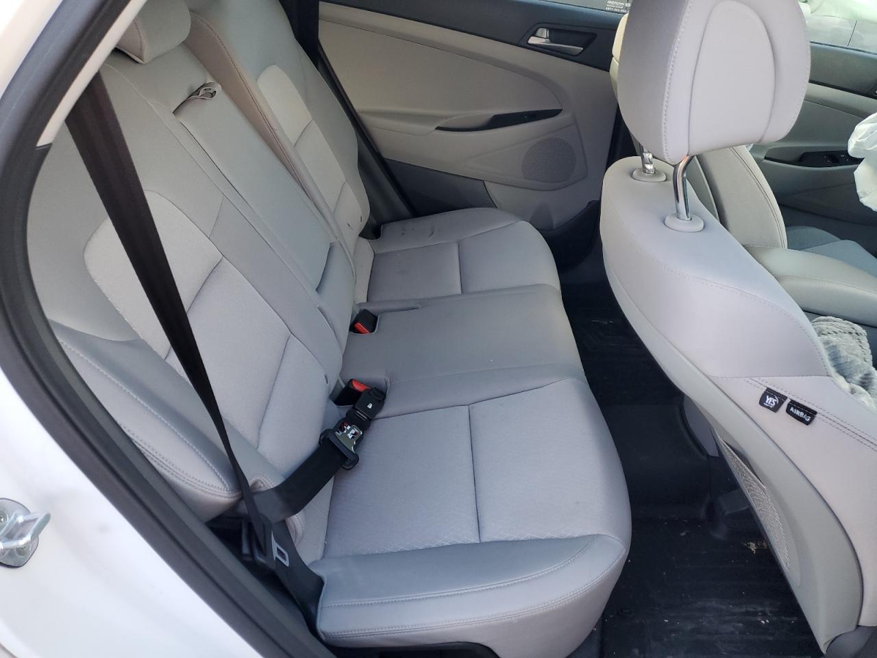 2018 Hyundai Tucson Se VIN: KM8J2CA49JU701191 Lot: 91433665