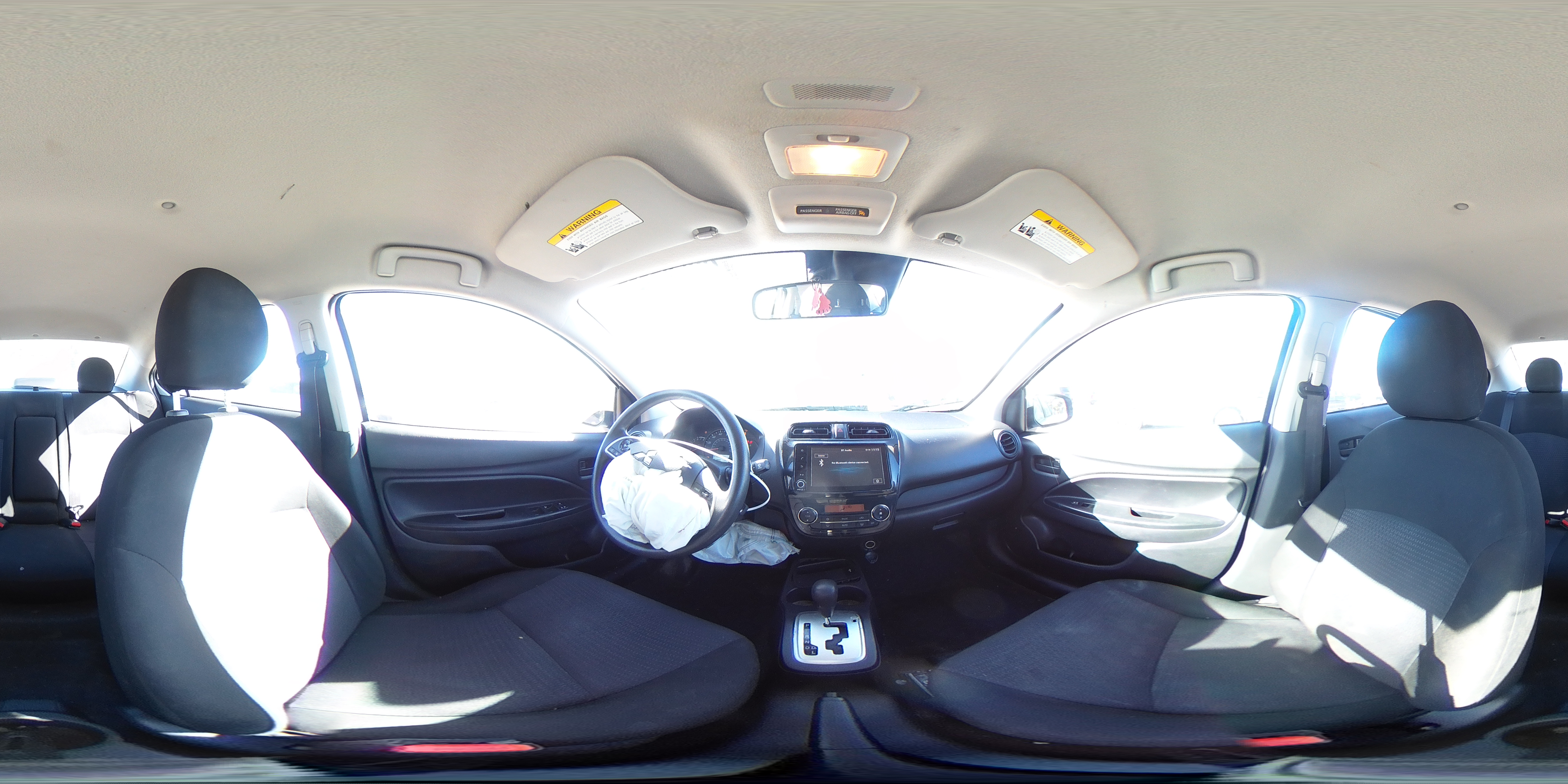 2024 Mitsubishi Mirage G4 Es VIN: ML32FUFJ0RHF07192 Lot: 92537595