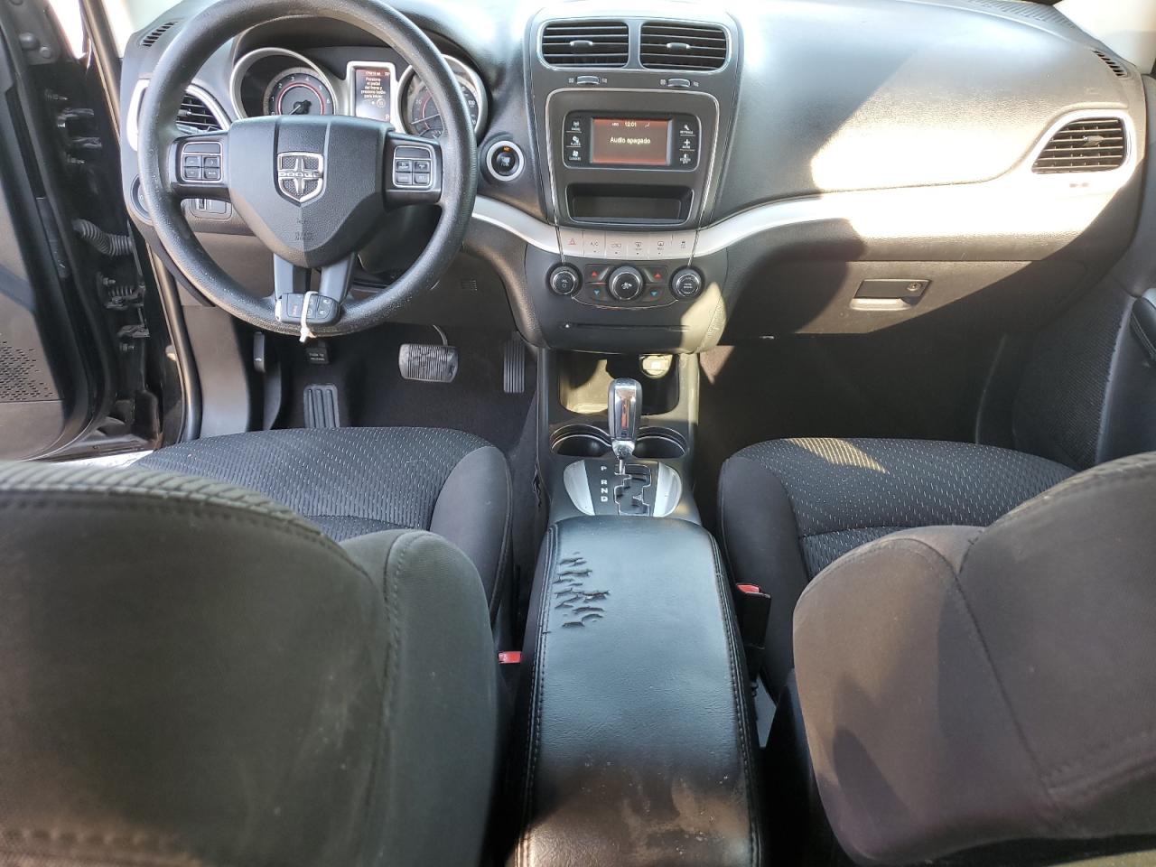 2014 Dodge Journey Sxt VIN: 3C4PDCBG2ET192322 Lot: 90896975