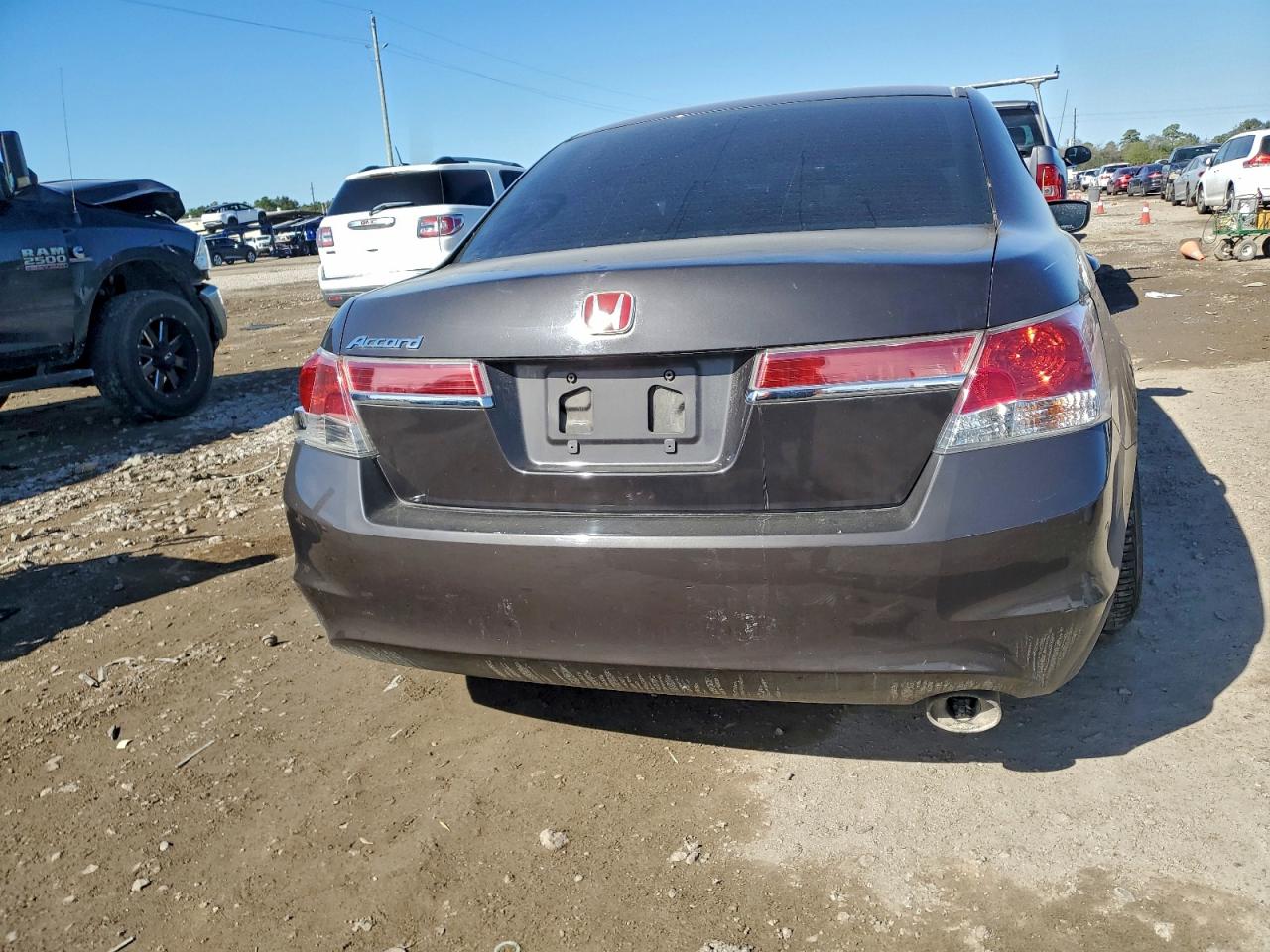 2012 Honda Accord Lxp VIN: 1HGCP2F42CA083915 Lot: 94515785