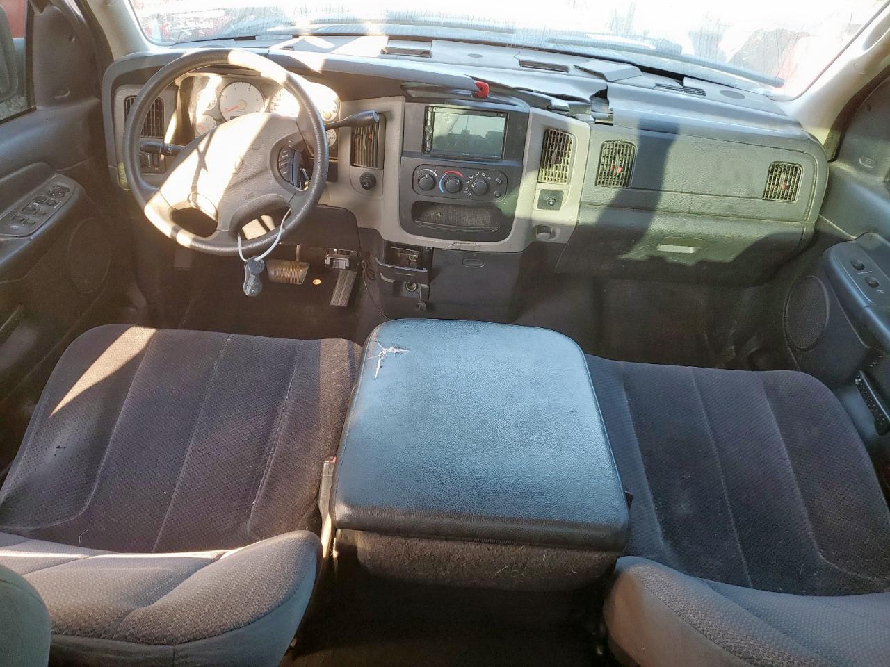 2003 Dodge Ram 2500 St VIN: 3D7KA286X3G753678 Lot: 90452045