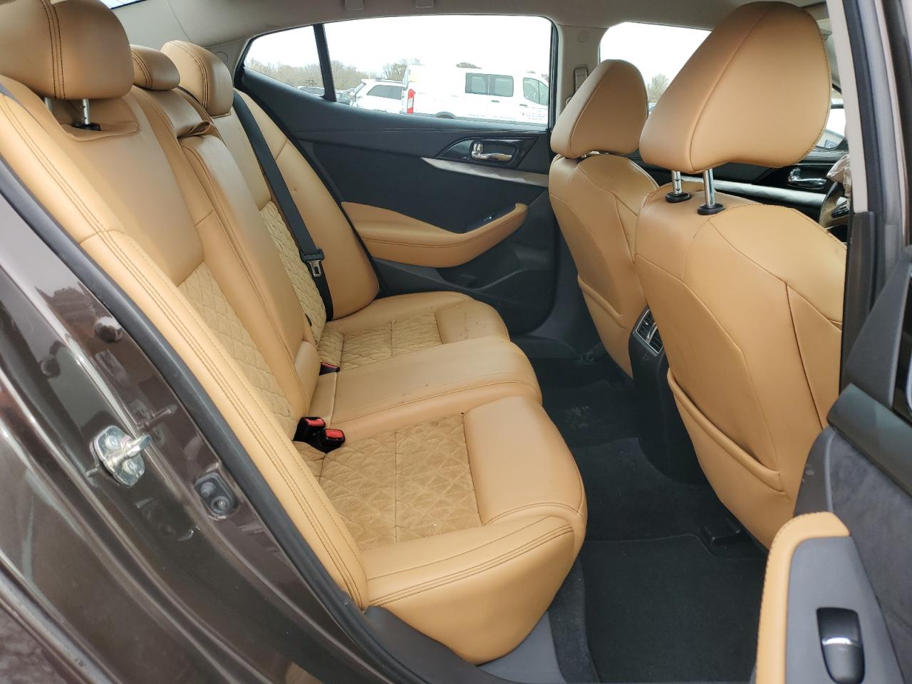 2016 Nissan Maxima 3.5S VIN: 1N4AA6AP2GC414508 Lot: 92522535