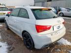 2012 AUDI A1 1.4 TFSI S LINE 3DR for sale at Copart PETERLEE