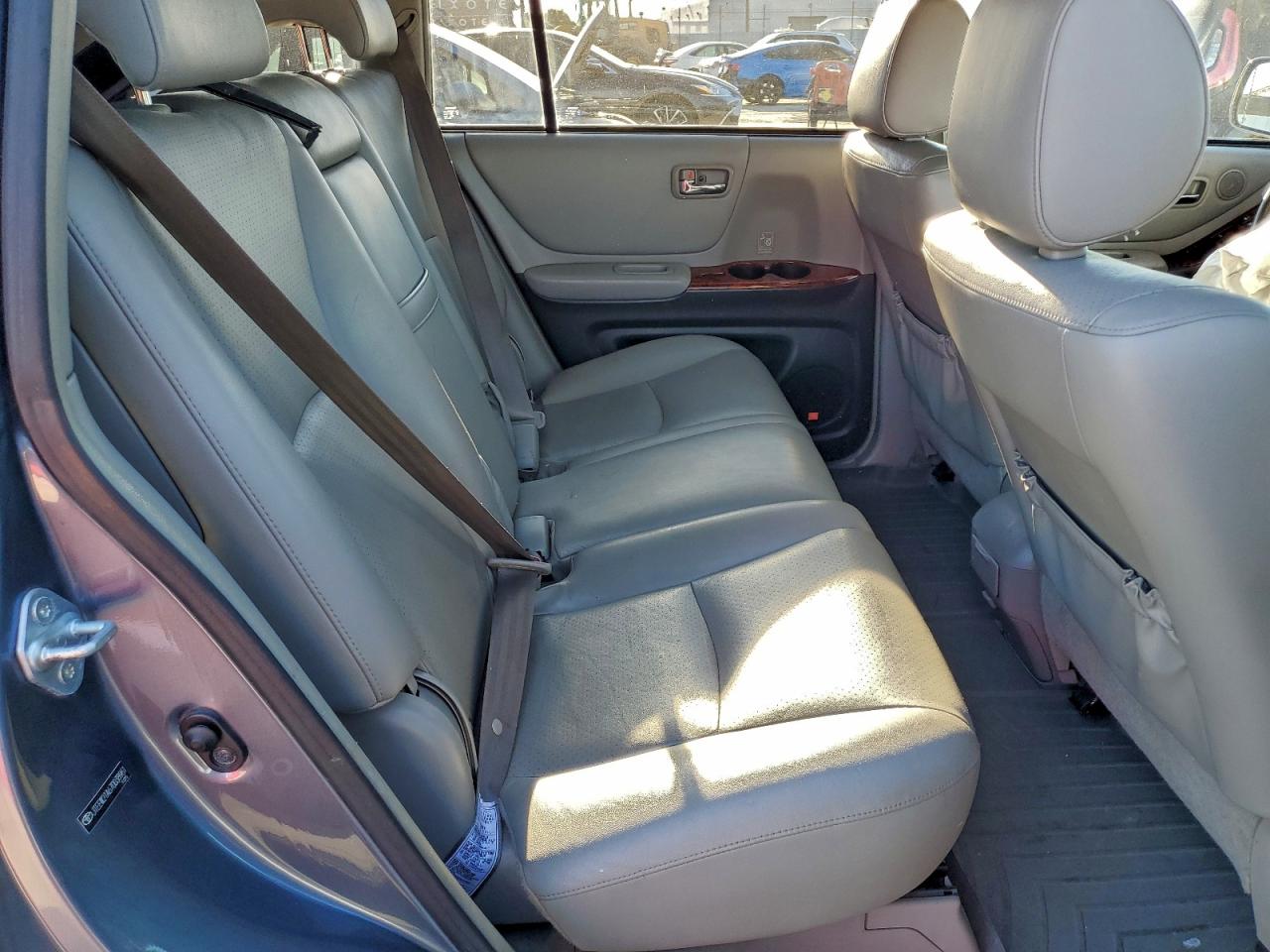 2007 Toyota Highlander Hybrid VIN: JTEEW21A670038961 Lot: 93475545