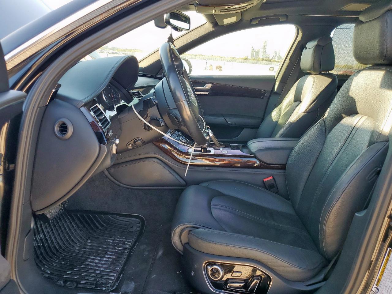 2017 Audi A8 L Quattro VIN: WAU44AFD9HN003044 Lot: 91316775