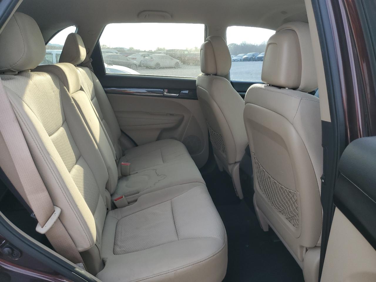 2012 Kia Sorento Base VIN: 5XYKT3A13CG283906 Lot: 93300105