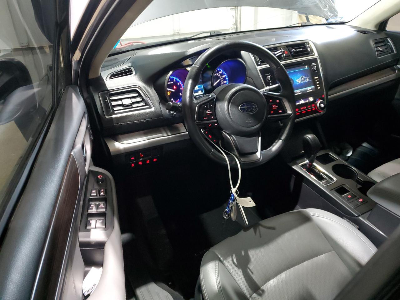 2019 Subaru Legacy 2.5I Limited VIN: 4S3BNAN66K3013219 Lot: 91959575