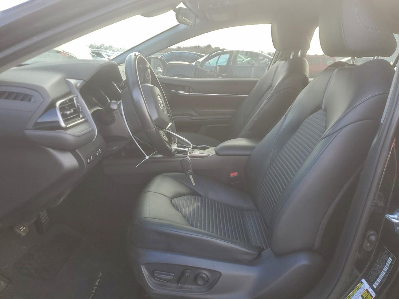 2022 Toyota Camry Se VIN: 4T1G11AK2NU708487 Lot: 93425805