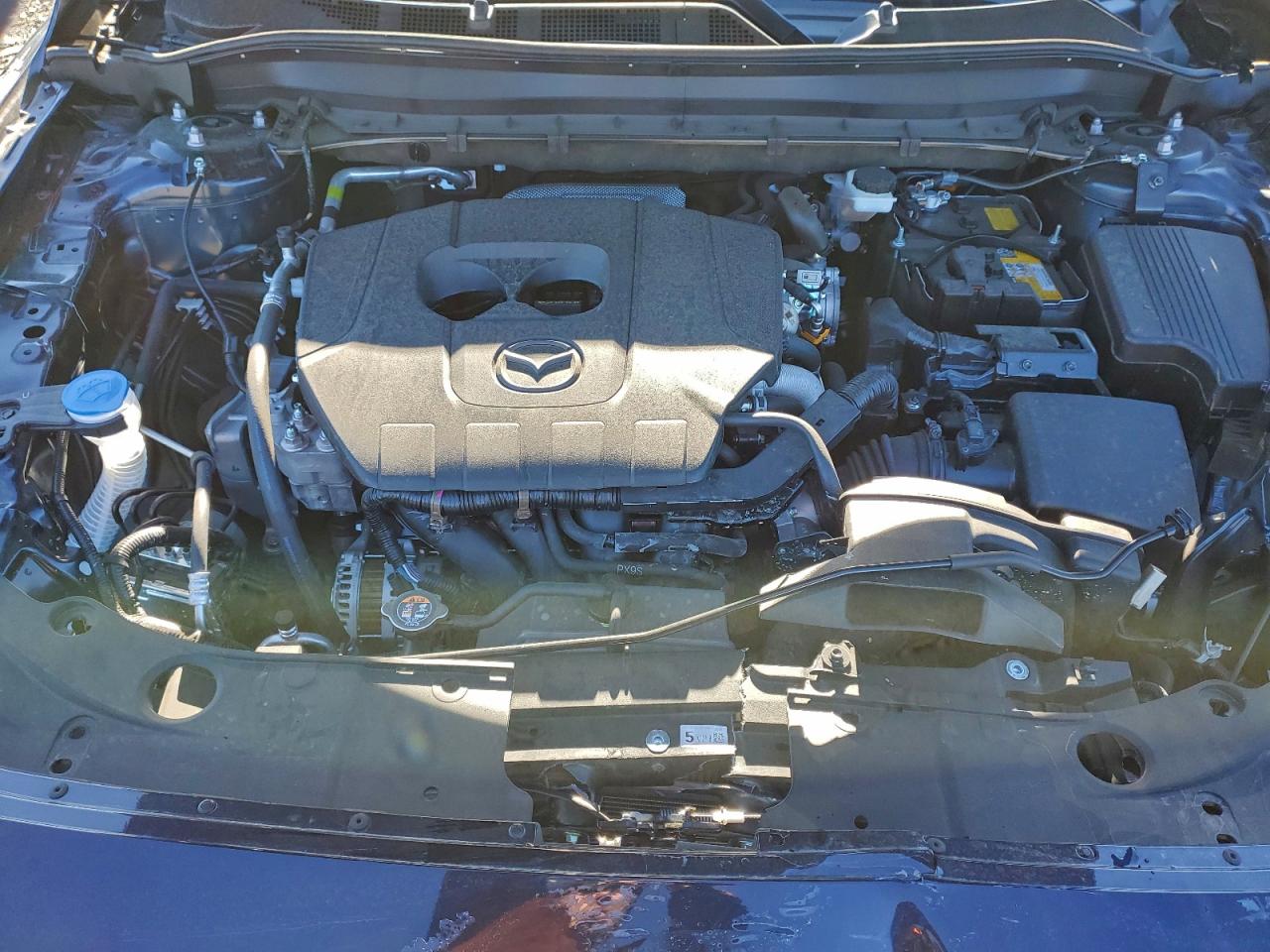 2025 Mazda Cx-5 Premium Plus VIN: JM3KFBEM2S0636184 Lot: 94156355