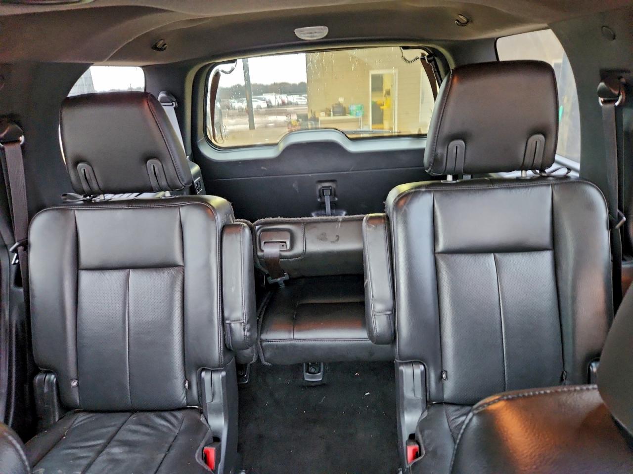 2014 Ford Expedition Limited VIN: 1FMJU2A51EEF61330 Lot: 93103555