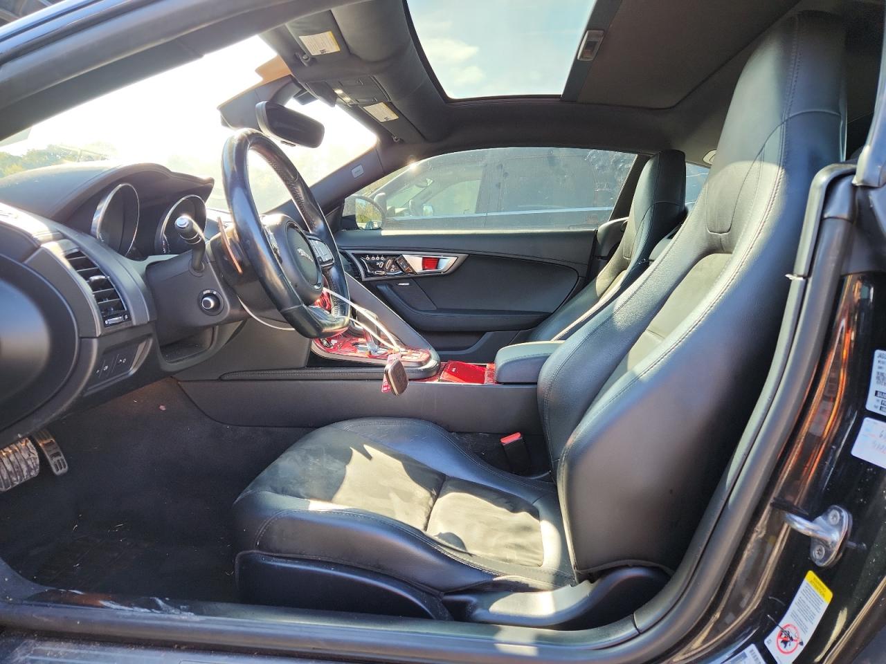 2016 Jaguar F-Type S VIN: SAJWA6BU4G8K22631 Lot: 82587935