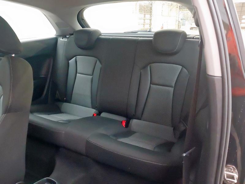 2017 AUDI A1 1.4 TFSI SPORT 3DR