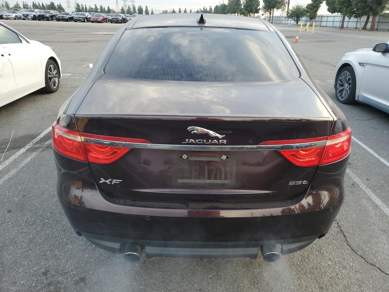 2017 Jaguar Xf Premium VIN: SAJBD4BV5HCY27260 Lot: 90757205