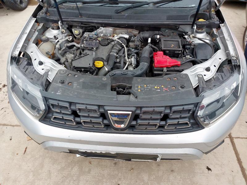 2018 DACIA DUSTER 1.5 BLUE DCI PRESTIGE 5DR