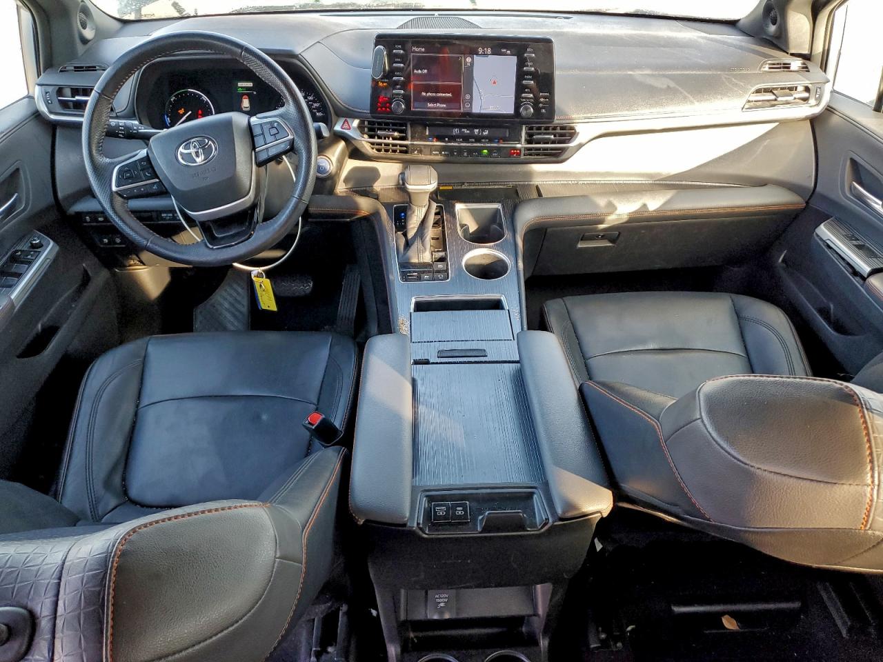 2021 Toyota Sienna Xse VIN: 5TDDSKFC2MS025722 Lot: 94160515