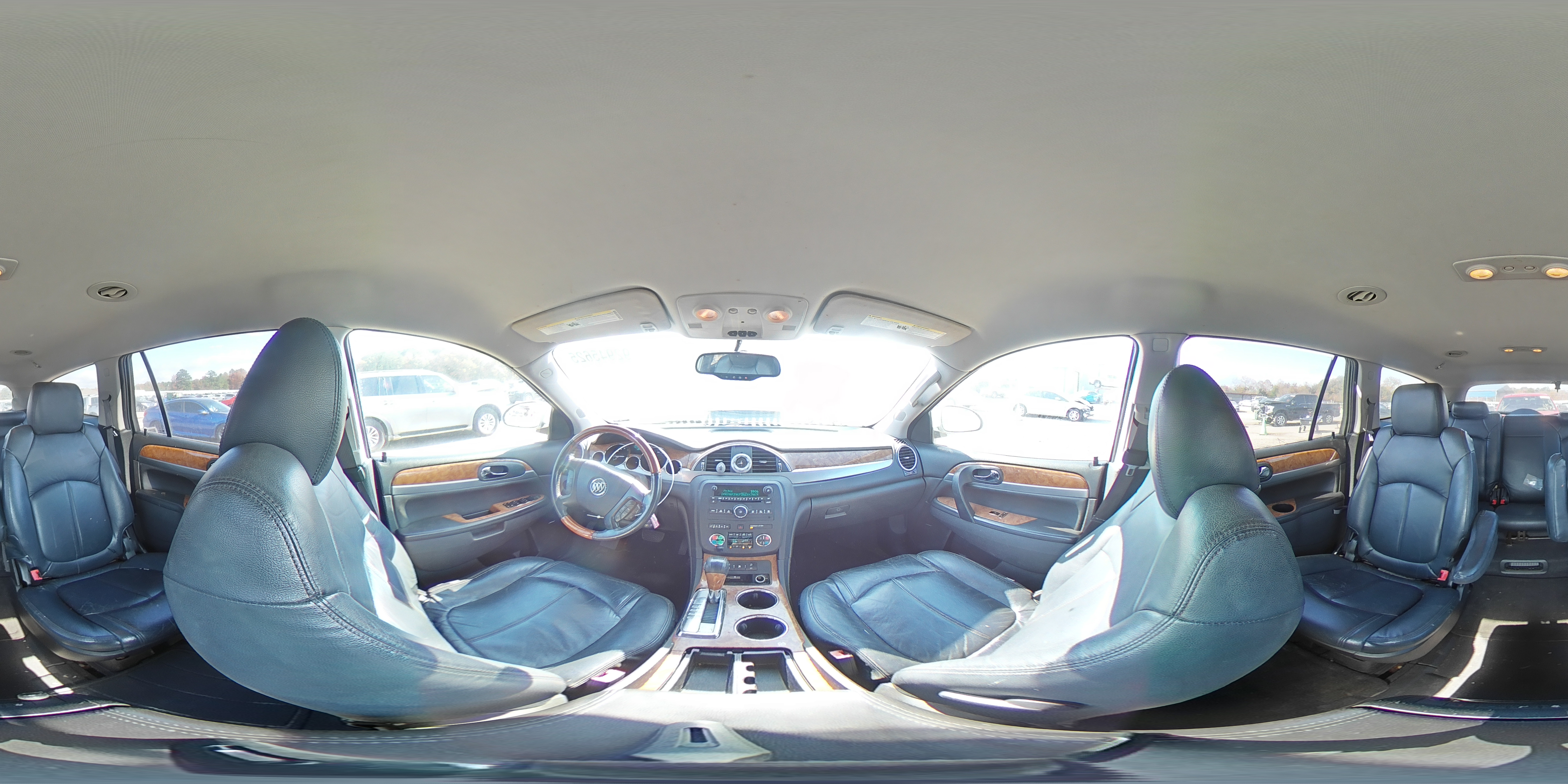 2011 Buick Enclave Cx VIN: 5GAKRAED5BJ206848 Lot: 92945625