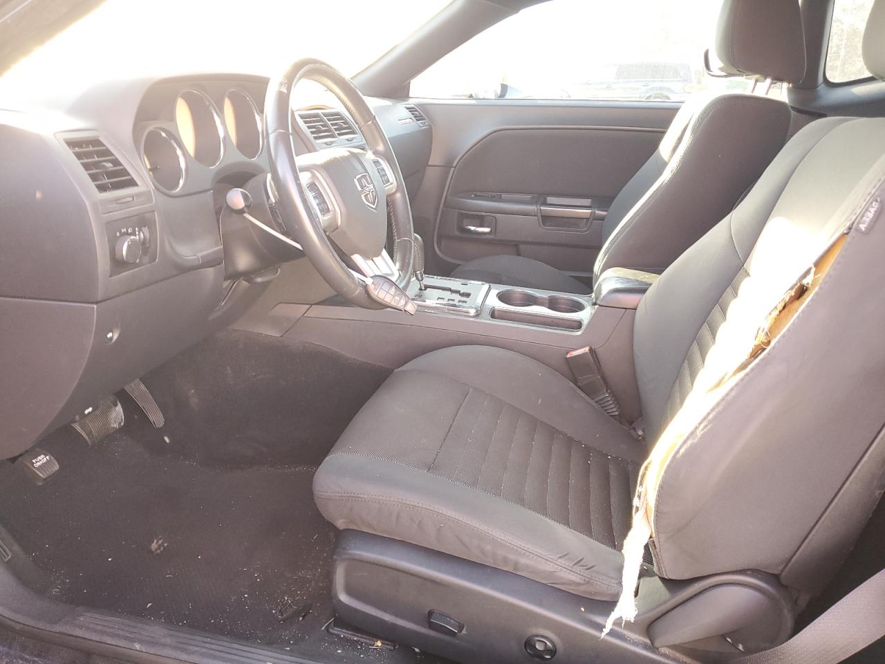 2014 Dodge Challenger Sxt VIN: 2C3CDYAG6EH293647 Lot: 92160135