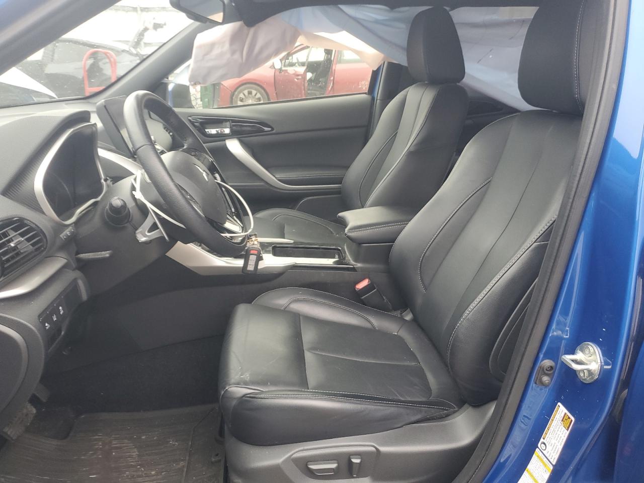 2023 Mitsubishi Eclipse Cross Se VIN: JA4ATWAA5PZ004115 Lot: 93509745