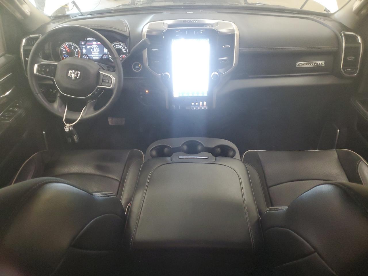 2023 Ram 2500 Laramie VIN: 3C6UR5FL5PG632138 Lot: 91448565