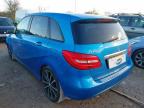 2014 MERCEDES BENZ B CLASS SP for sale at Copart BRISTOL