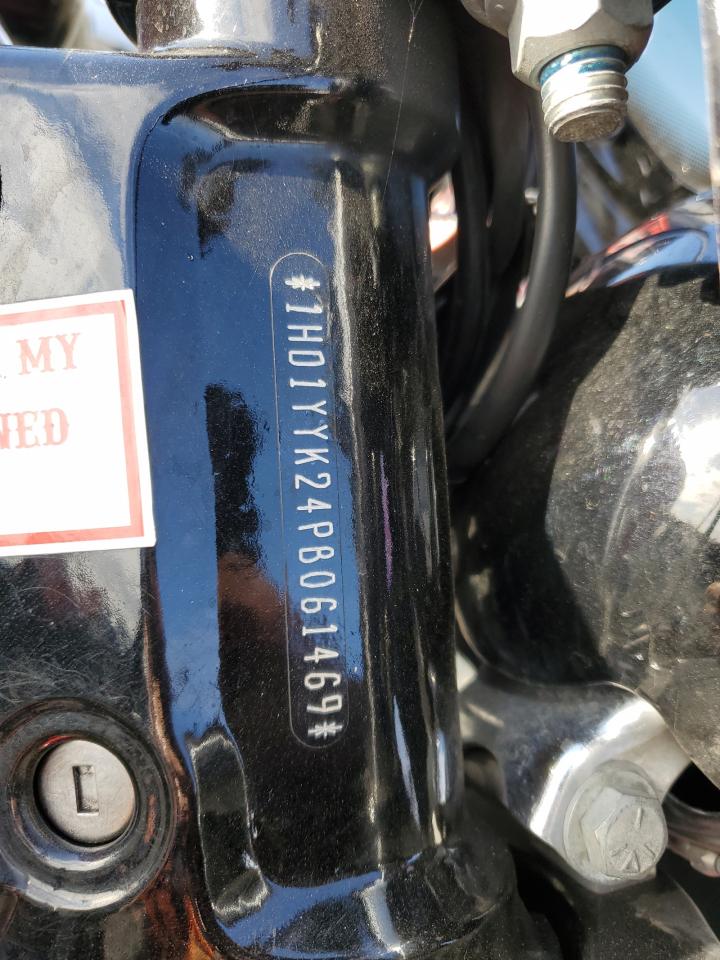 2023 Harley-Davidson Fxbbs VIN: 1HD1YYK24PB061469 Lot: 92268695