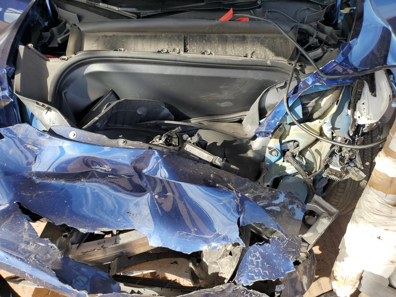 2024 Tesla Model Y VIN: 7SAYGDED0RF114874 Lot: 92226465