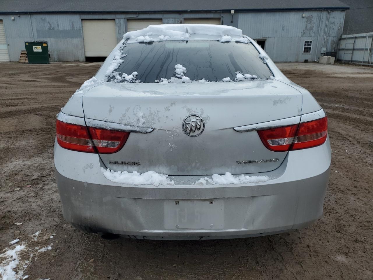 2012 Buick Verano VIN: 1G4PP5SK7C4181306 Lot: 92490345