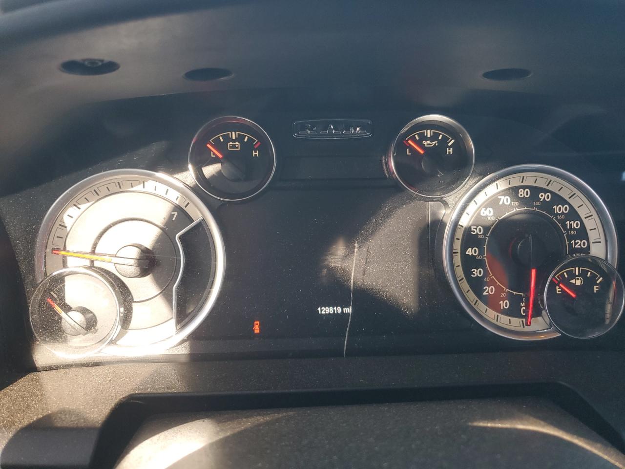 2018 Ram 1500 Slt VIN: 1C6RR7LG9JS149003 Lot: 92246025