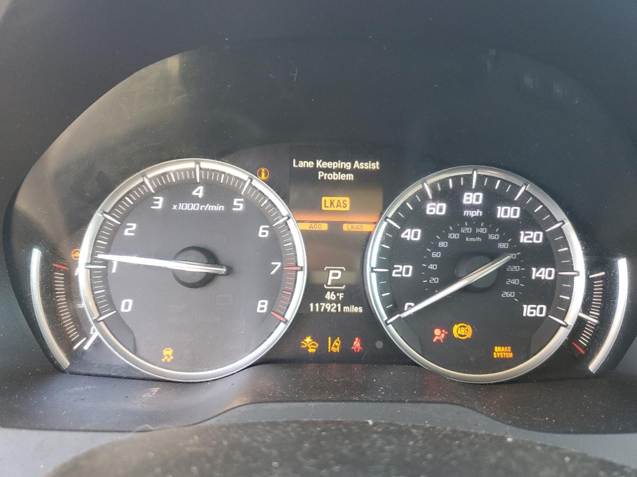 2016 Acura Mdx Advance VIN: 5FRYD4H94GB021526 Lot: 91877025