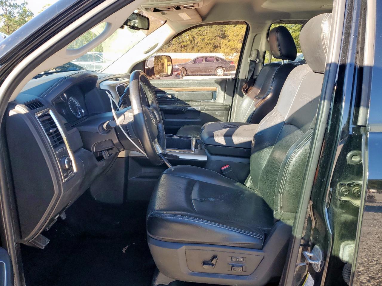 2013 Ram 2500 Laramie VIN: 3C6UR5FL6DG540354 Lot: 91965995