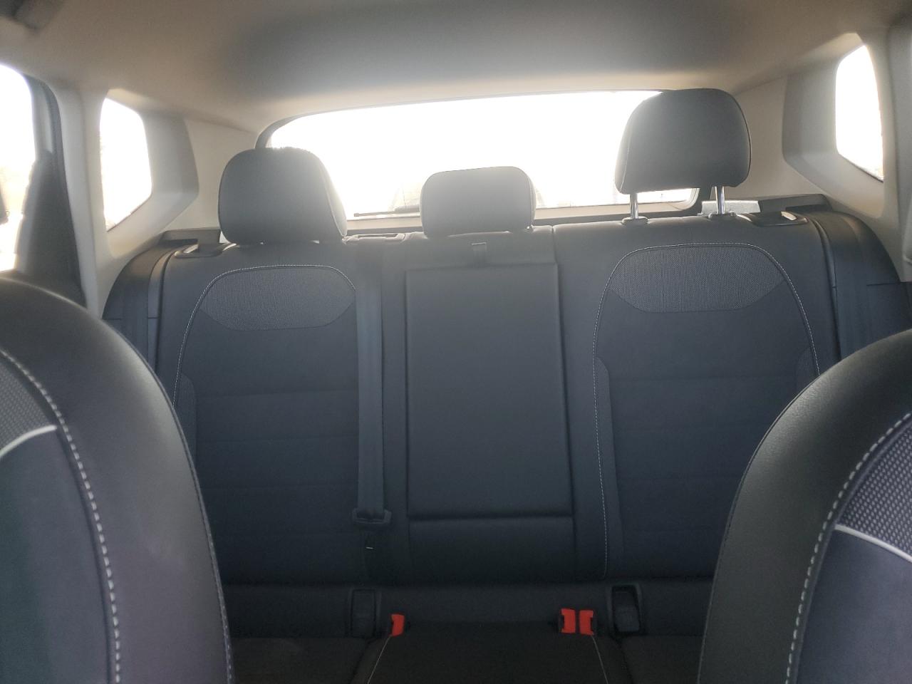 2024 Volkswagen Taos Se VIN: 3VVSX7B27RM008765 Lot: 93111035