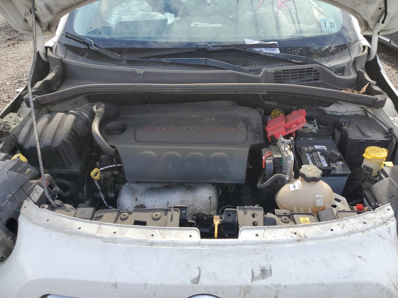 2018 Fiat 500X Pop VIN: ZFBCFYAB9JP669454 Lot: 93253535