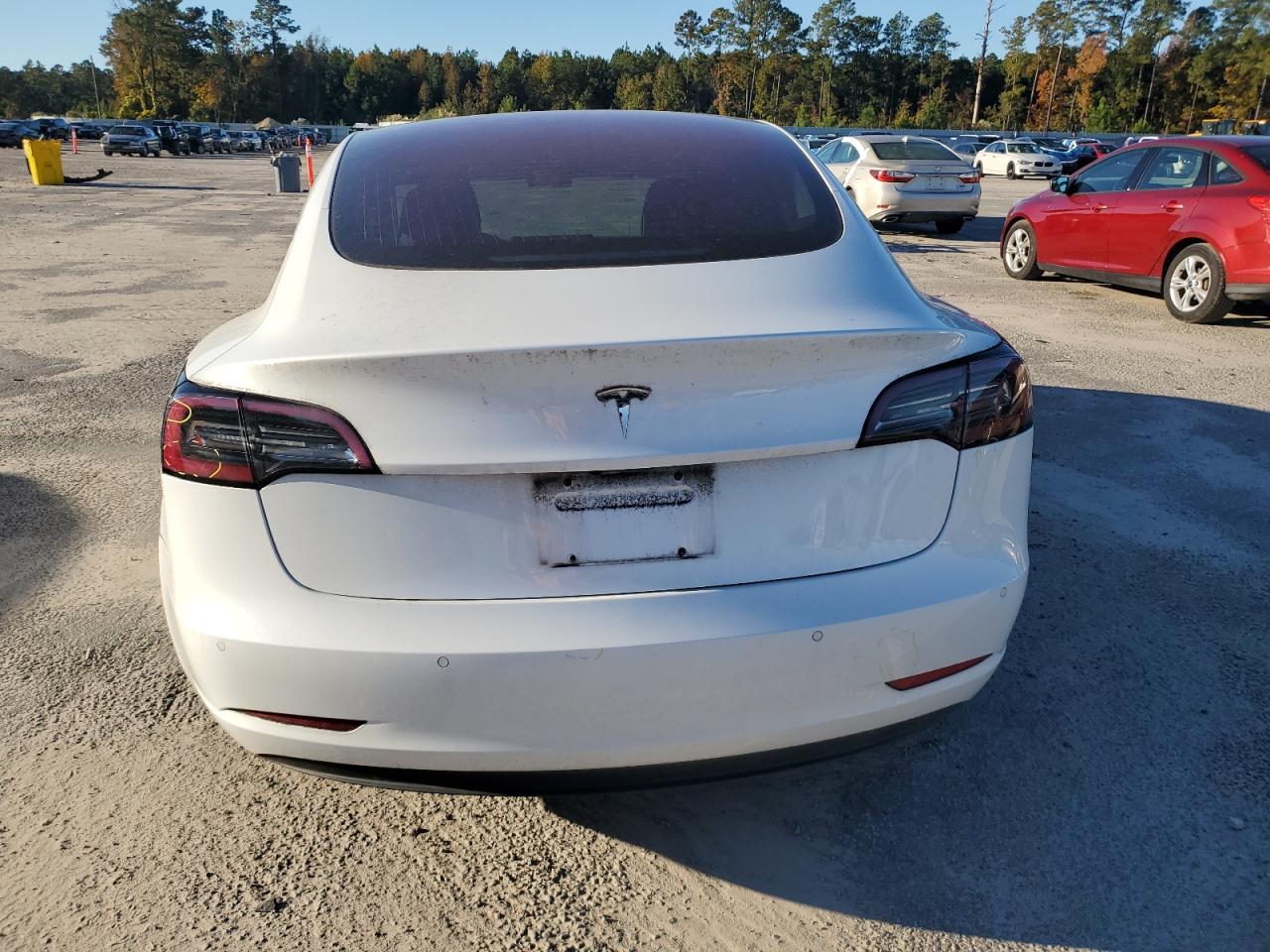 2018 Tesla Model 3 VIN: 5YJ3E1EA5JF023380 Lot: 91984555
