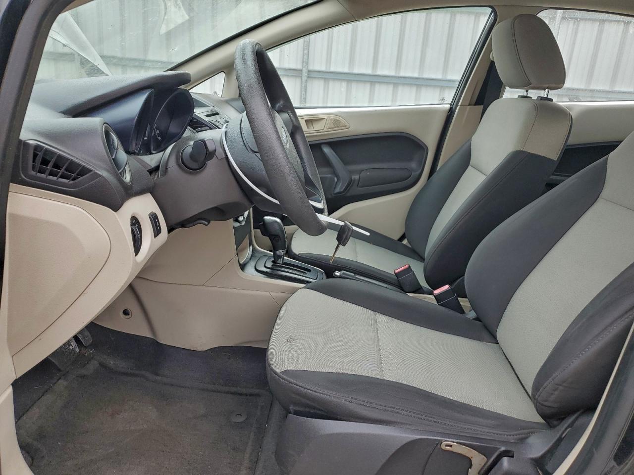 2013 Ford Fiesta S VIN: 3FADP4AJ1DM103416 Lot: 94547875