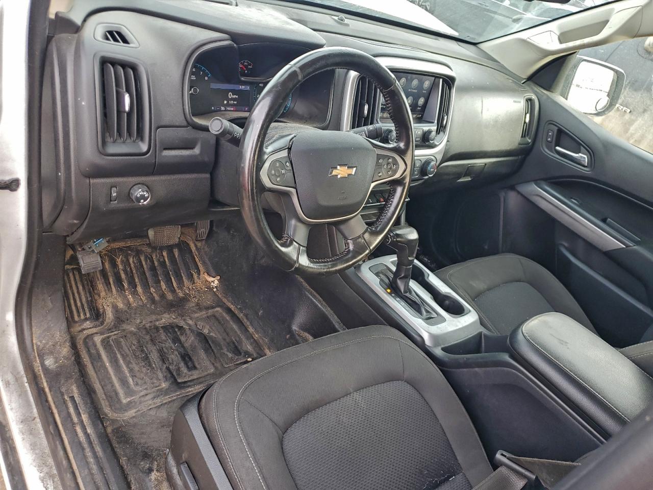 2020 Chevrolet Colorado Lt VIN: 1GCHSCEA8L1169424 Lot: 94450505