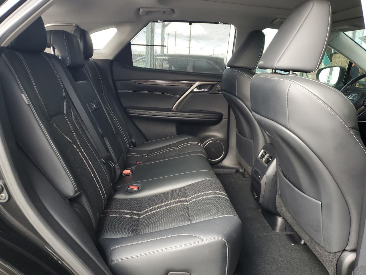 2020 Lexus Rx 350 VIN: 2T2JZMAA8LC176518 Lot: 93278635