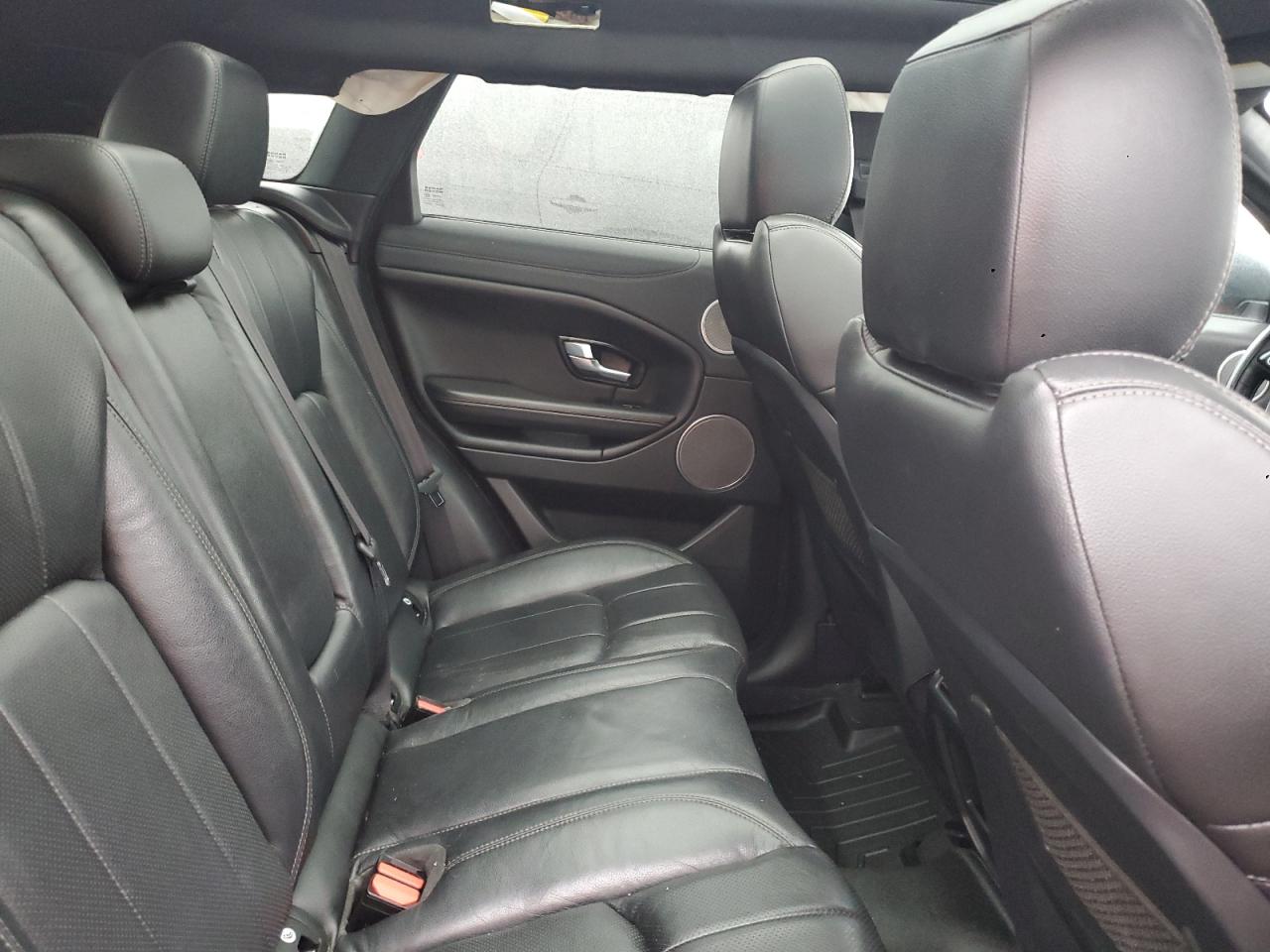 2016 Land Rover Range Rover Evoque Se VIN: SALVP2BG9GH133657 Lot: 93452705