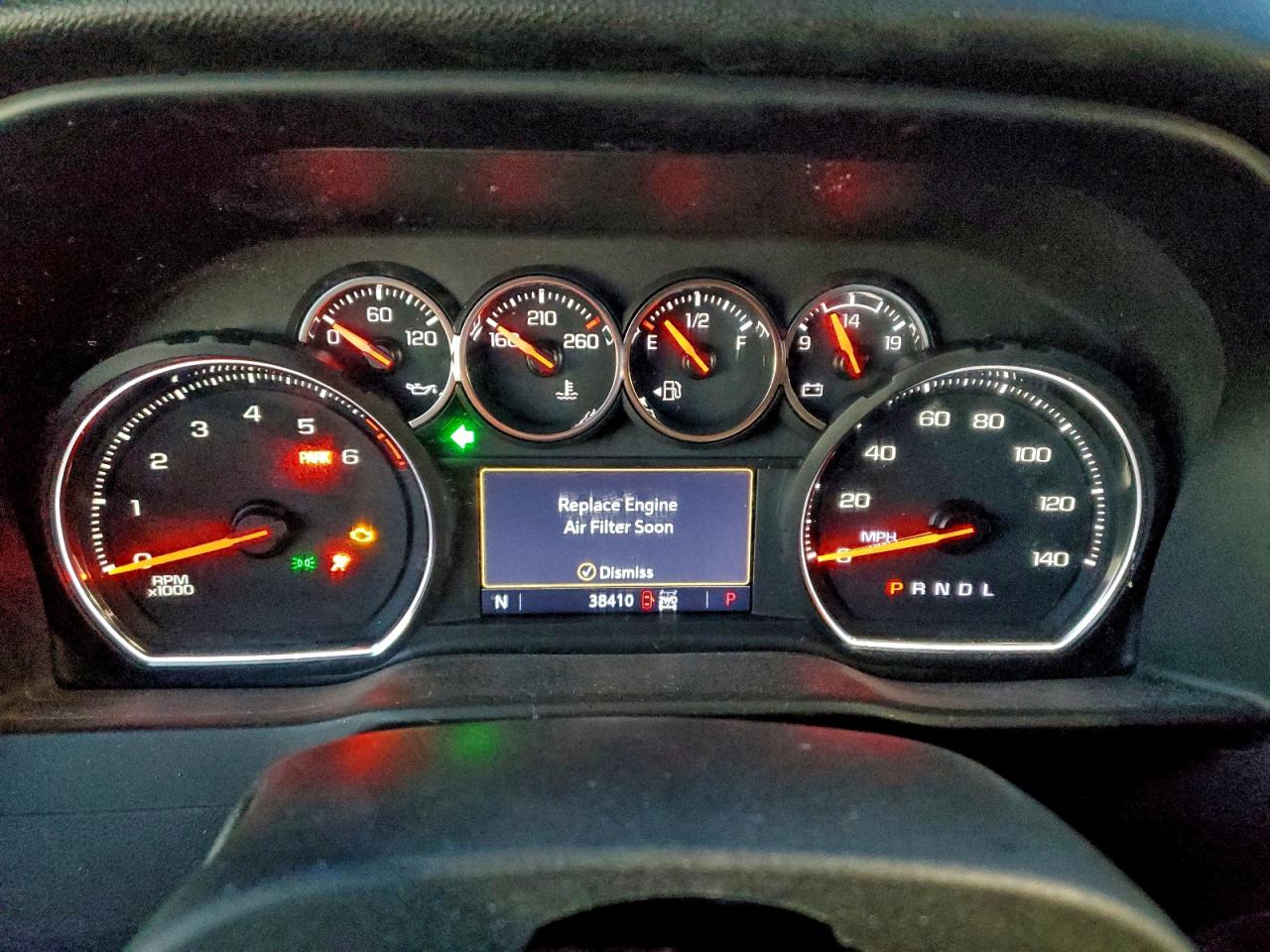 2022 Chevrolet Silverado K2500 Heavy Duty Lt VIN: 1GC5YNE78NF135720 Lot: 94479665